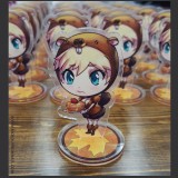 Maple Syrup Special Edition - MC Bourbonnais Original Character Standee - Aimsee Beaver